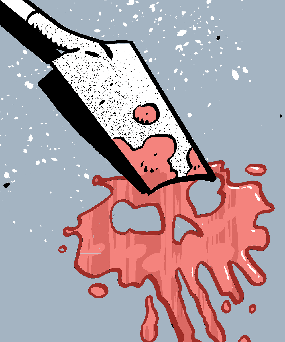 Webcomic de terror