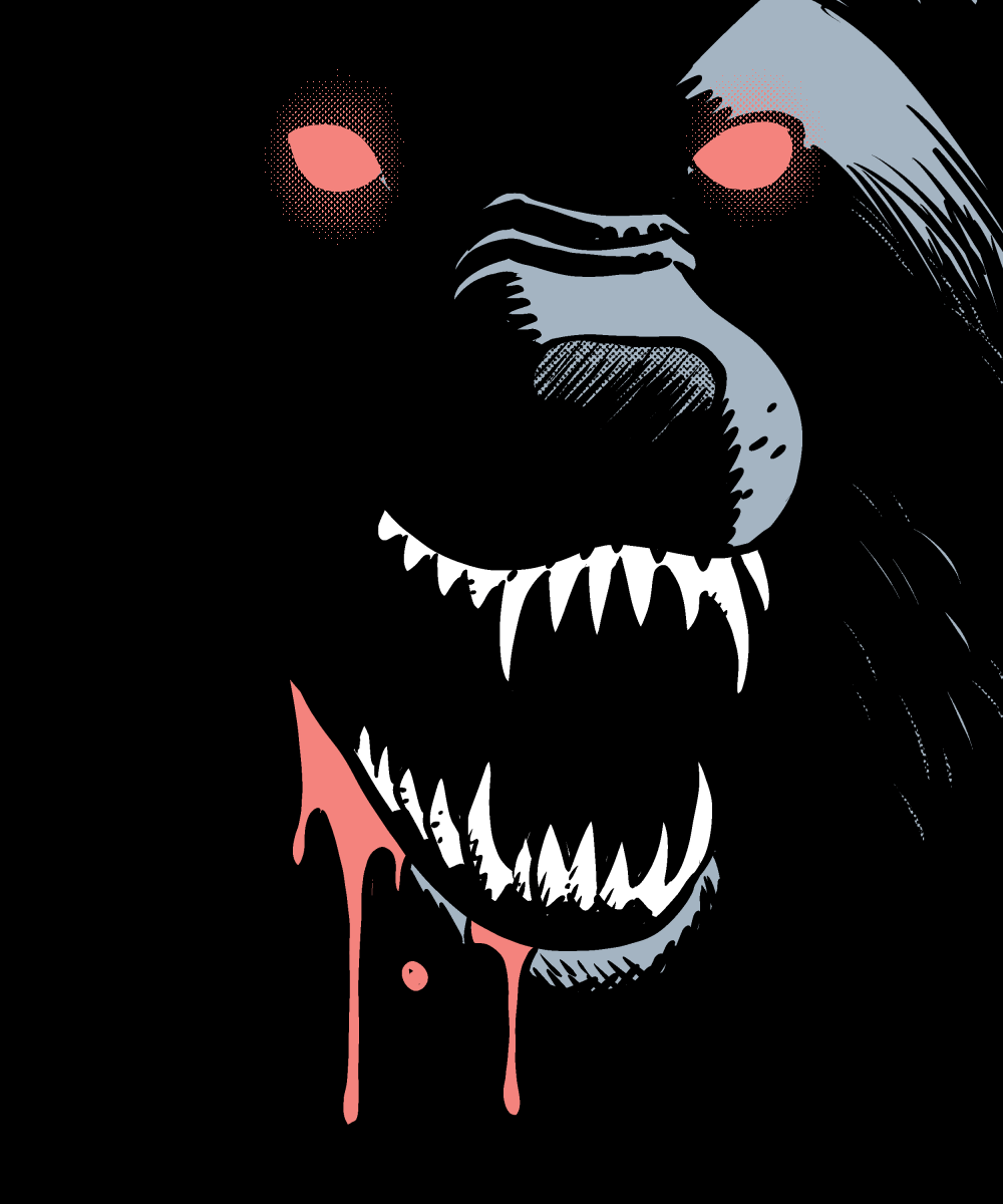 Webcomic de terror