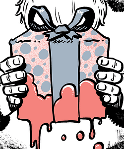 Especial Navidad / webcomic