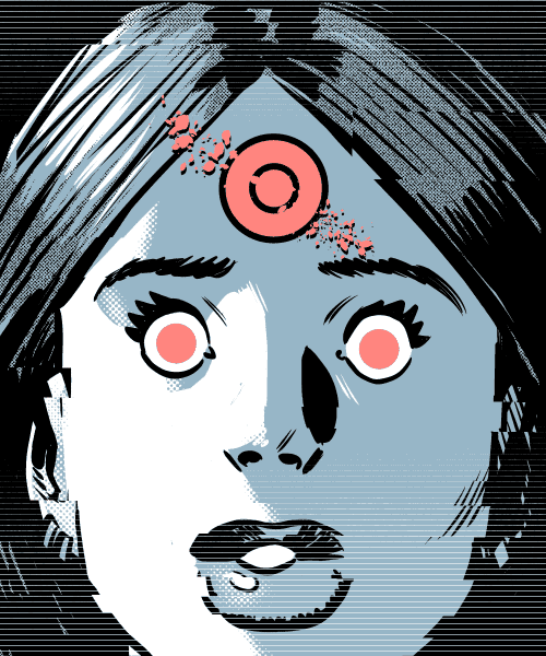 Pensamiento equivocado / webcomic
