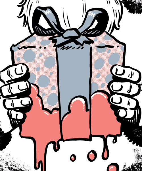 Especial Navidad / webcomic