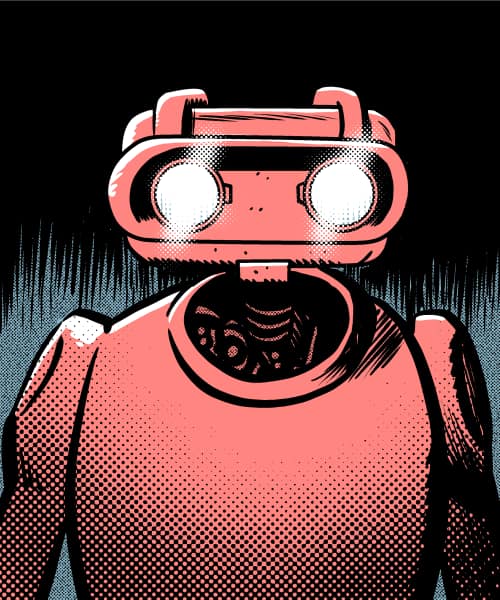 Dios de las Maquinas / Webcomic