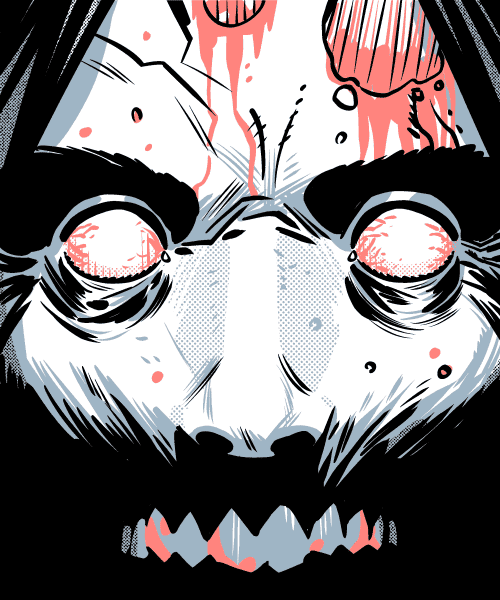 Escape Zombi / webcomic