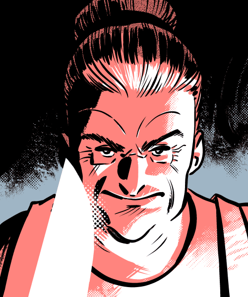 La casa de la abuela / webcomic