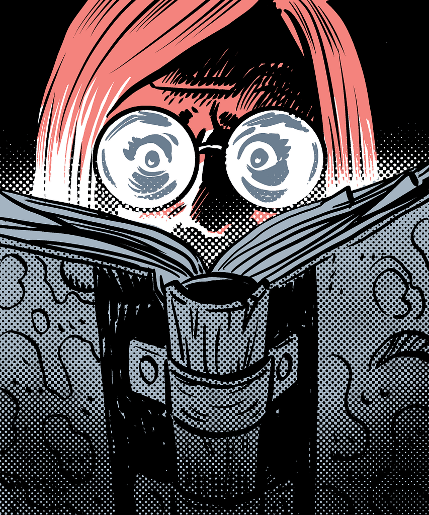 Webcomic responsive